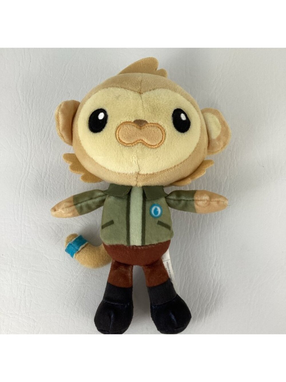 Moose Octonauts Paani 7" Plush Above And Beyond Stuffed Animal Toy 2022